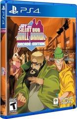 Jay and Silent Bob Mall Brawl Arcade Edition